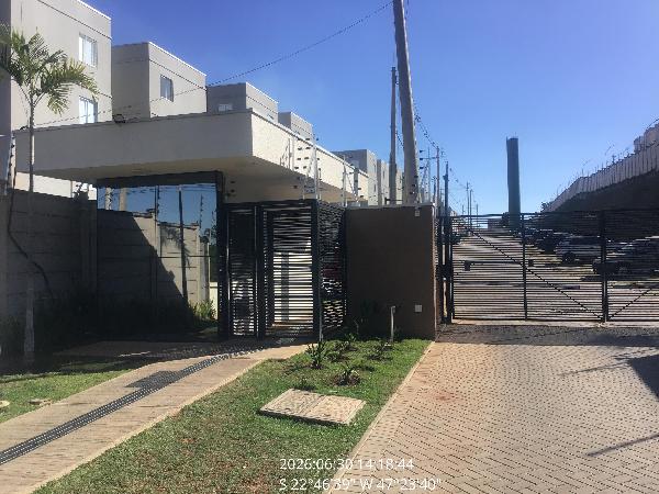 Apartamento - Santa Barbara D'oeste / Sp