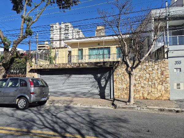 Casa - Sao Bernardo Do Campo / Sp