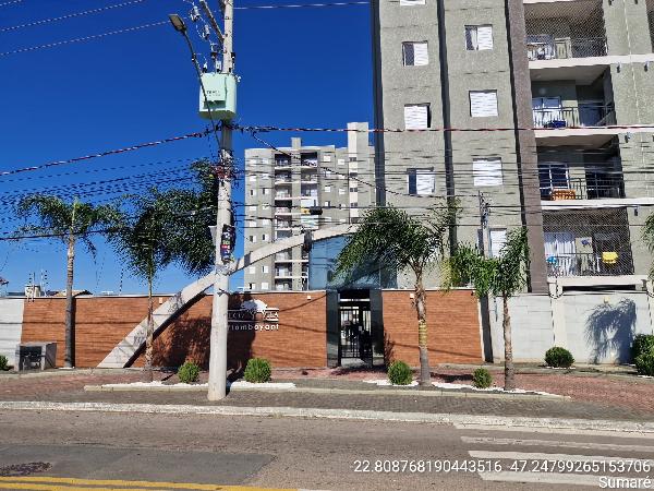 Apartamento - Sumare / Sp