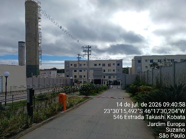 Apartamento - Suzano / Sp