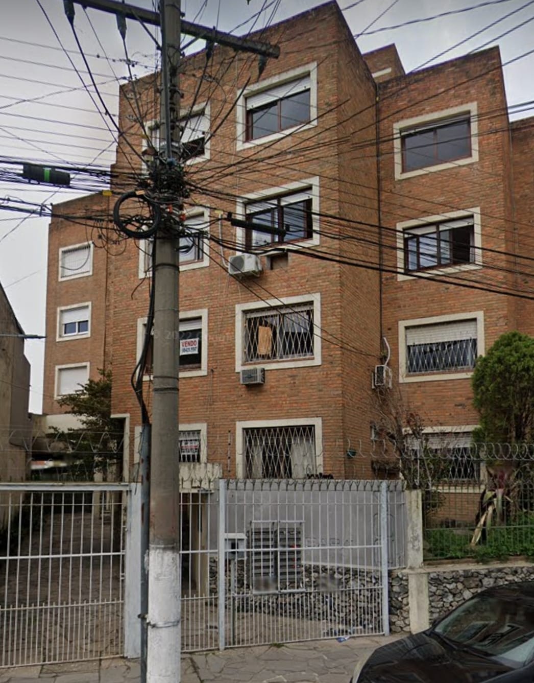 Apartamento 102, Bloco A, Rua General Osório, Nº 264, Pelotas - Rs