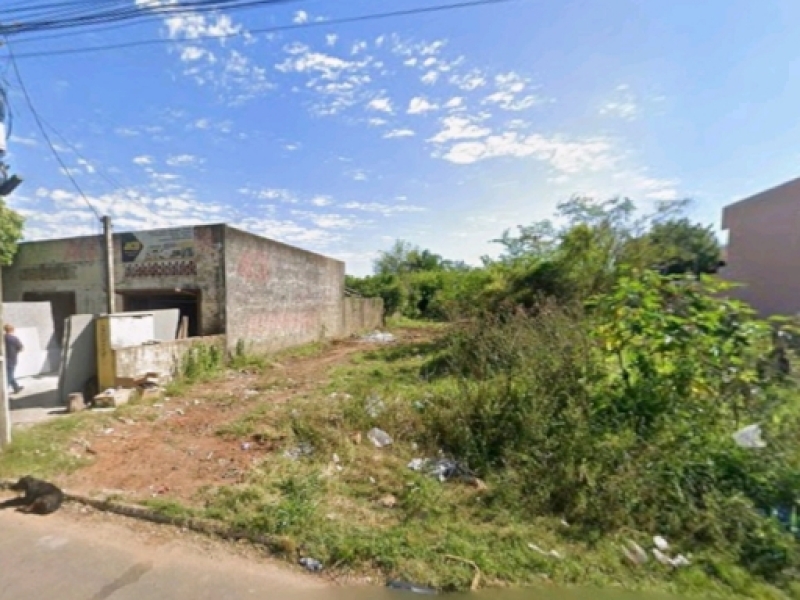 Lote 001 Terreno no Bairro Scharlau em São Leopoldo/RS - Justiça do Trabalho
