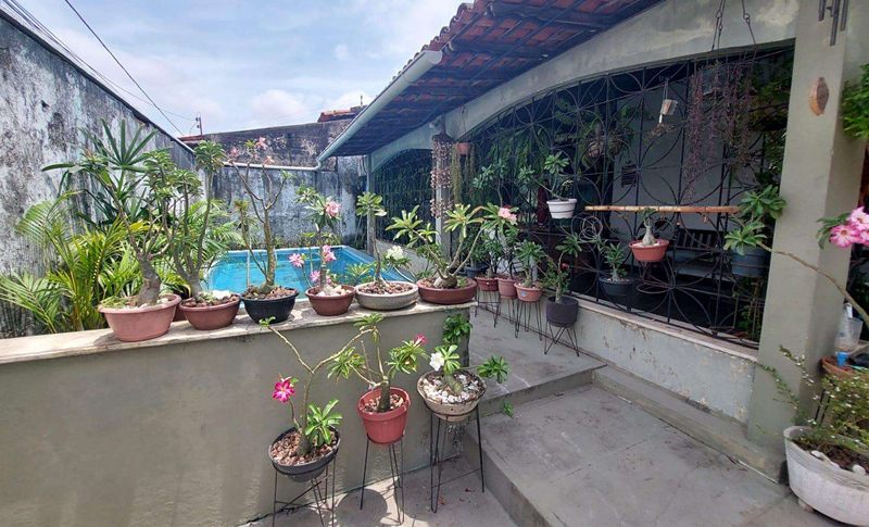 LOTE 1: Casa com 77,57m² - Jardim São Cristóvão SÃO LUÍS MA — foto 4
