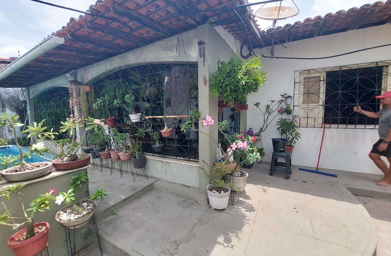 LOTE 1: Casa com 77,57m² - Jardim São Cristóvão SÃO LUÍS MA — foto 5