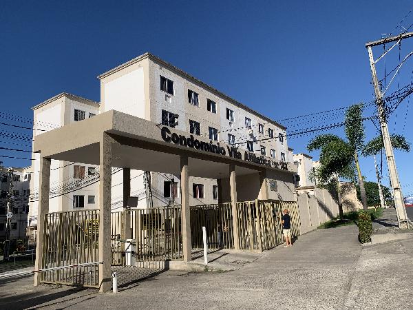 Apartamento - LAURO DE FREITAS / BA