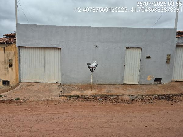 Casa - Seabra / BA