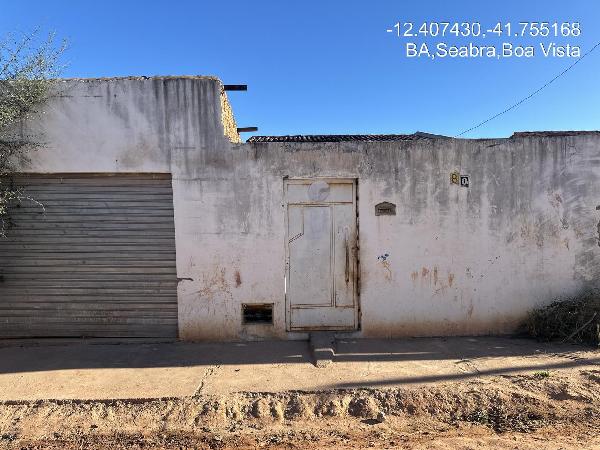 Casa - Seabra / BA