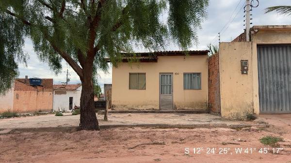 Casa - Seabra / BA
