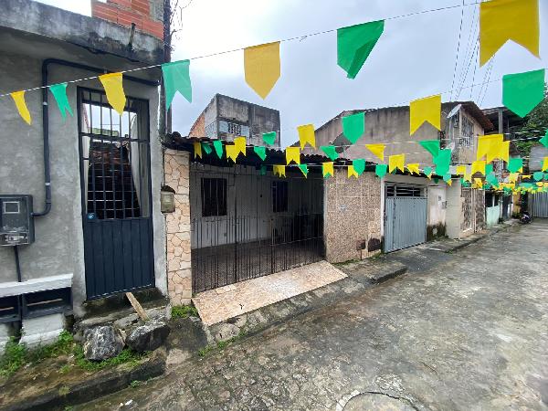 Casa - Simoes Filho / BA