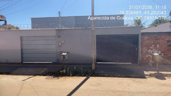 Casa - Aparecida de Goiania / GO
