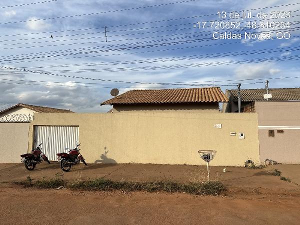 Casa - Caldas Novas / GO