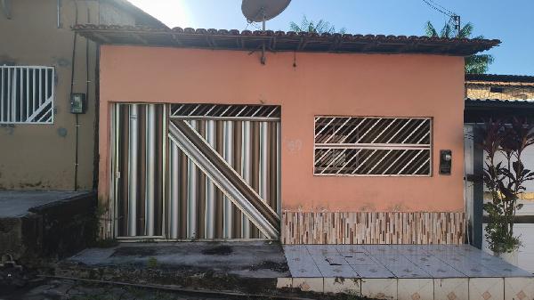Casa - Santa Luzia do Parua / MA
