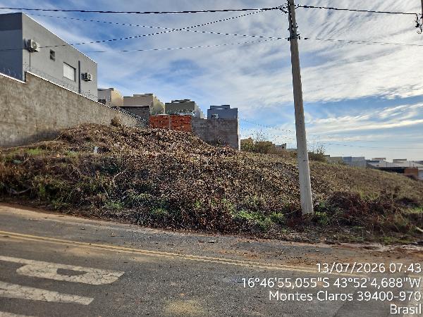 Terreno - Montes Claros / MG
