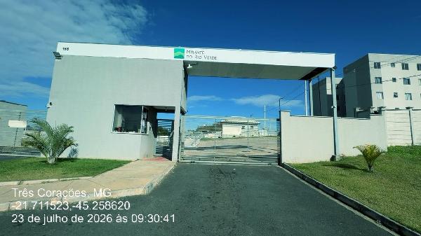 Apartamento - TRES CORACOES / MG