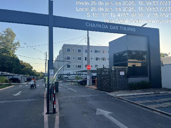 Apartamento - CUIABA / MT