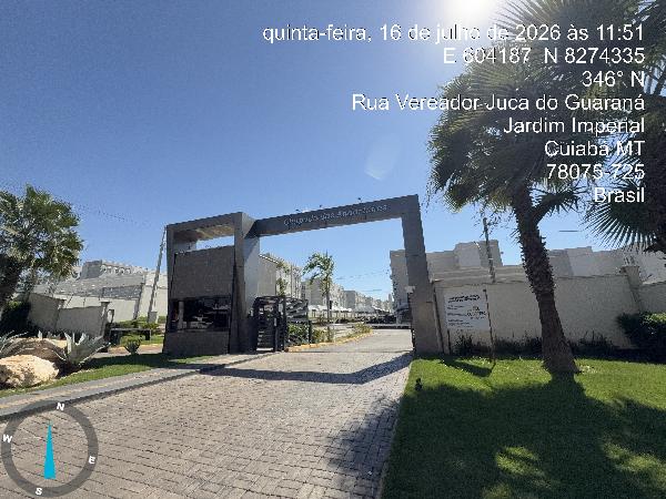 Apartamento - CUIABA / MT