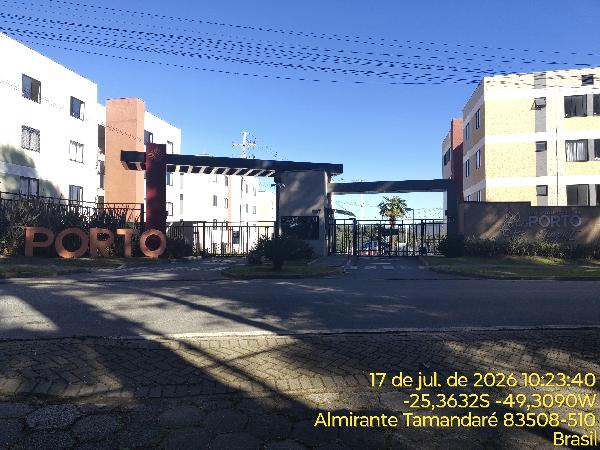 Apartamento - ALMIRANTE TAMANDARE / PR