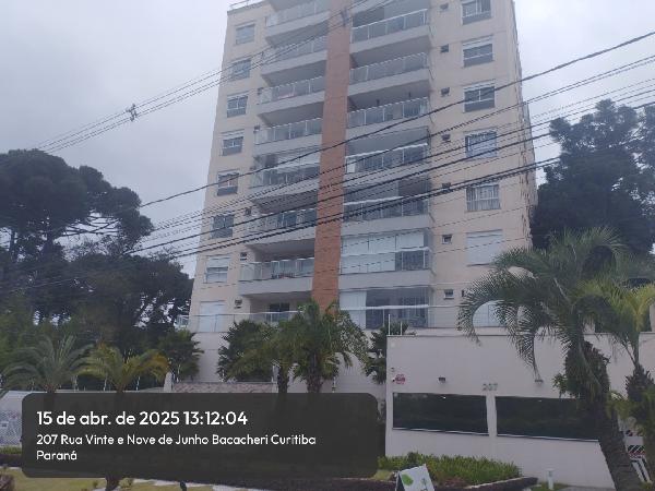 Apartamento - CURITIBA / PR