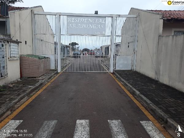 Casa - Fazenda Rio Grande / PR