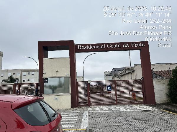 Apartamento - SAO JOSE DOS PINHAIS / PR