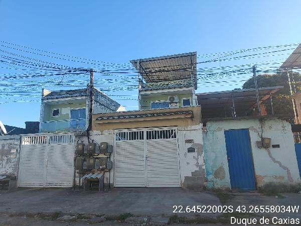 Casa - Duque de Caxias / RJ