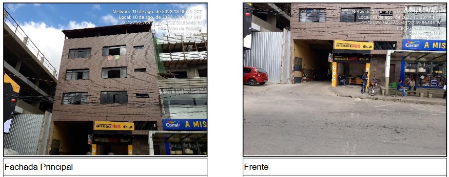 Apartamento - SANTOS DUMONT / MG