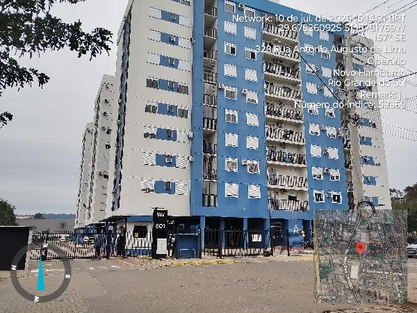 Apartamento - NOVO HAMBURGO / RS