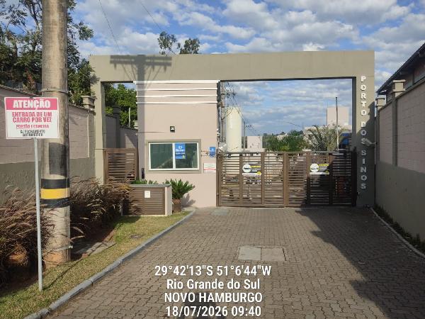 Apartamento - NOVO HAMBURGO / RS