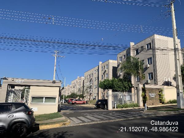 Apartamento - CATANDUVA / SP