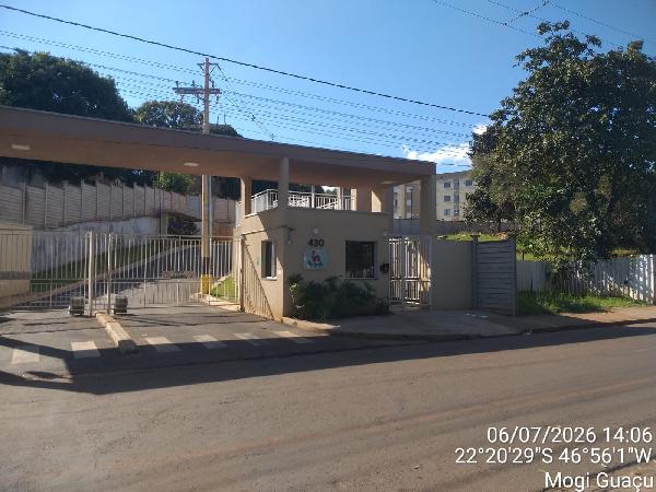 Apartamento - MOGI GUACU / SP