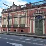 Casarão - Rua Félix da Cunha 570 - Pelotas - RS — foto 4