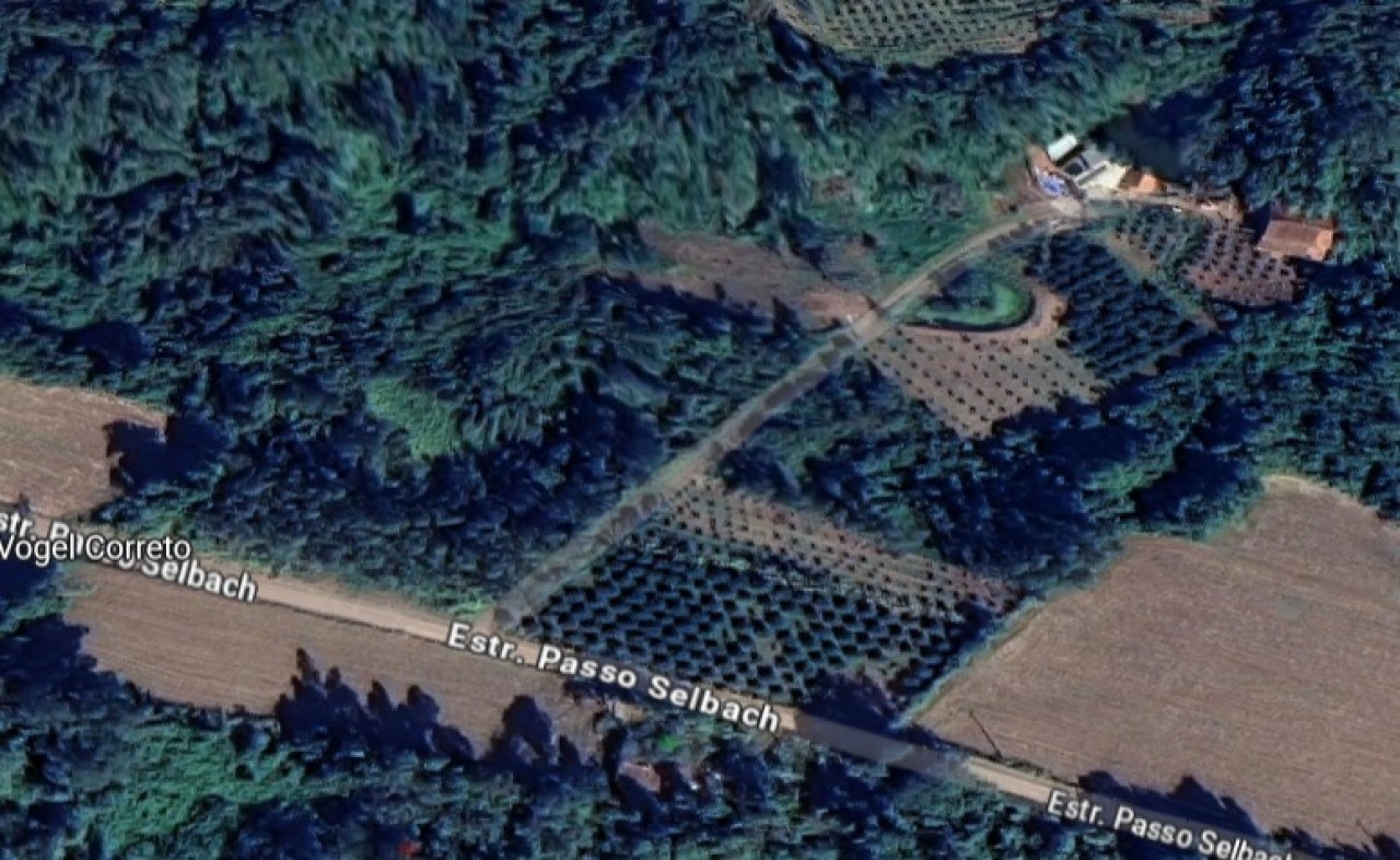 Fração de 17.181,50m² em Morro Preá na Cidade de Bom Princípio/RS - Trocar Edital