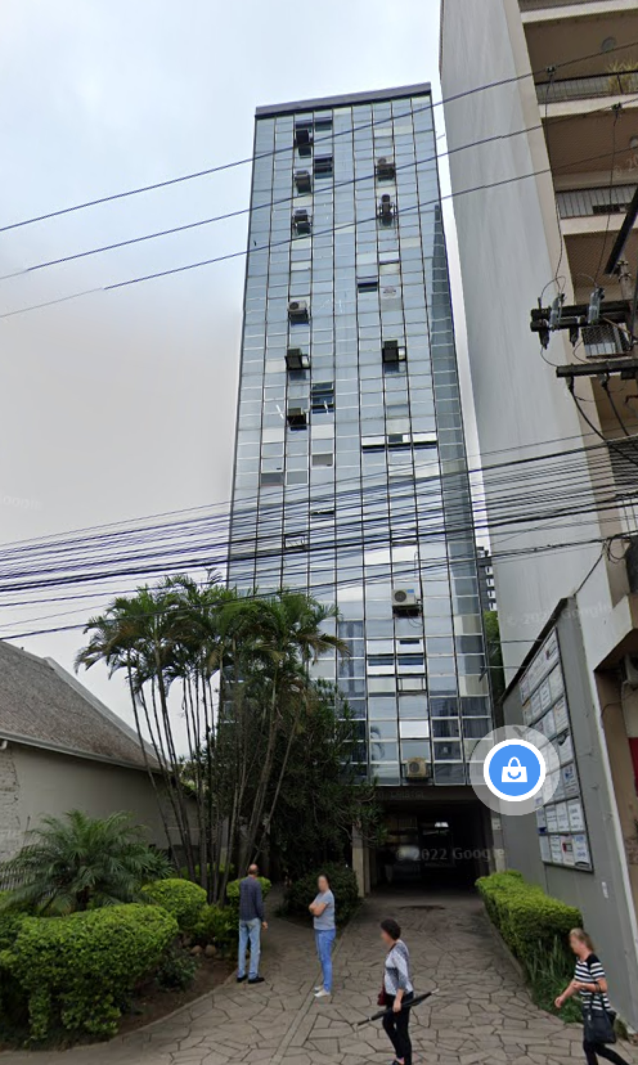 Sala Nº 704 no Condomínio Edifício Cristal, com Área de 49,79m² em Novo Hamburgo