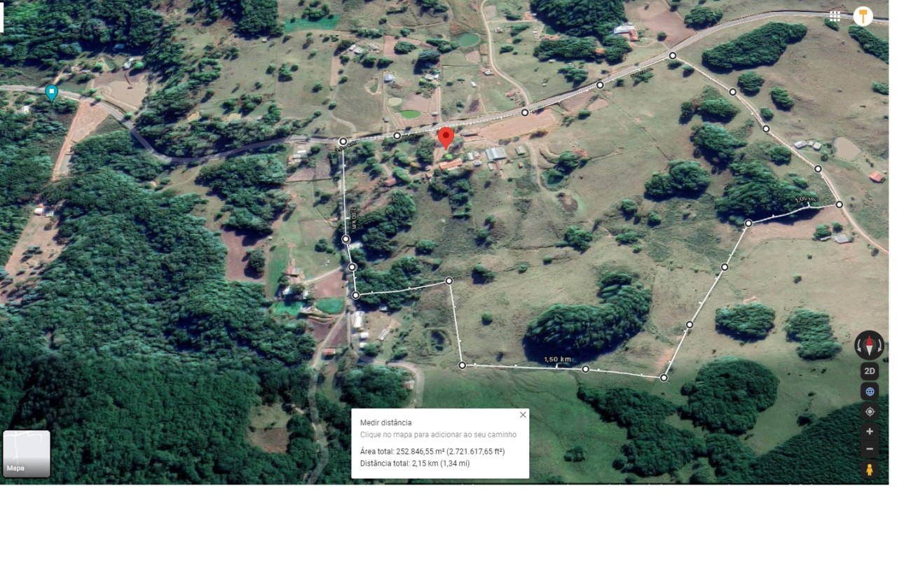 Chacara de 19,7 Hectares na Linha Humaitá em São Marcos — foto 2