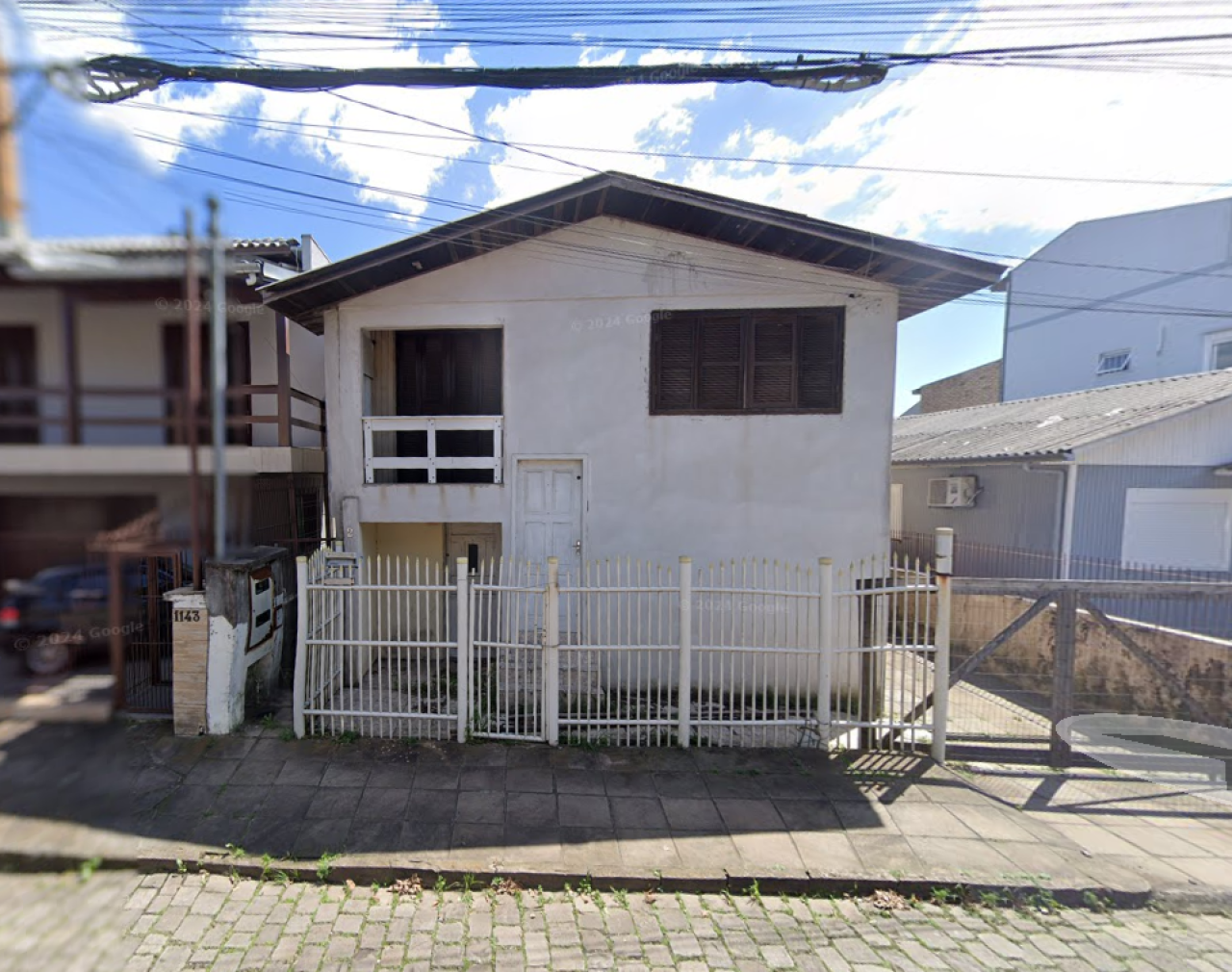 Duas Casas Sobre Um Terreno de 300m² em Caxias do Sul/RS (Visitação Interna Disponível) — foto 2