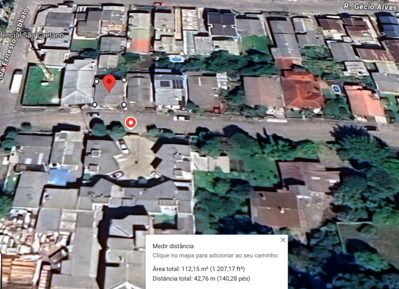 Duas Casas Sobre Um Terreno de 300m² em Caxias do Sul/RS (Visitação Interna Disponível) — foto 3