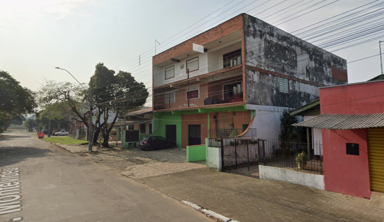 Prédio com Loja Comercial e 3 Apartamentos na Cidade de Novo Hamburgo — foto 3