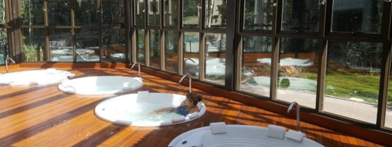 Wyndham Gramado Termas Resort & Spa - Cota Ouro 7 do Apartamento 110 do Bloco B Prioridade G do Gramado Termas Resort — foto 3