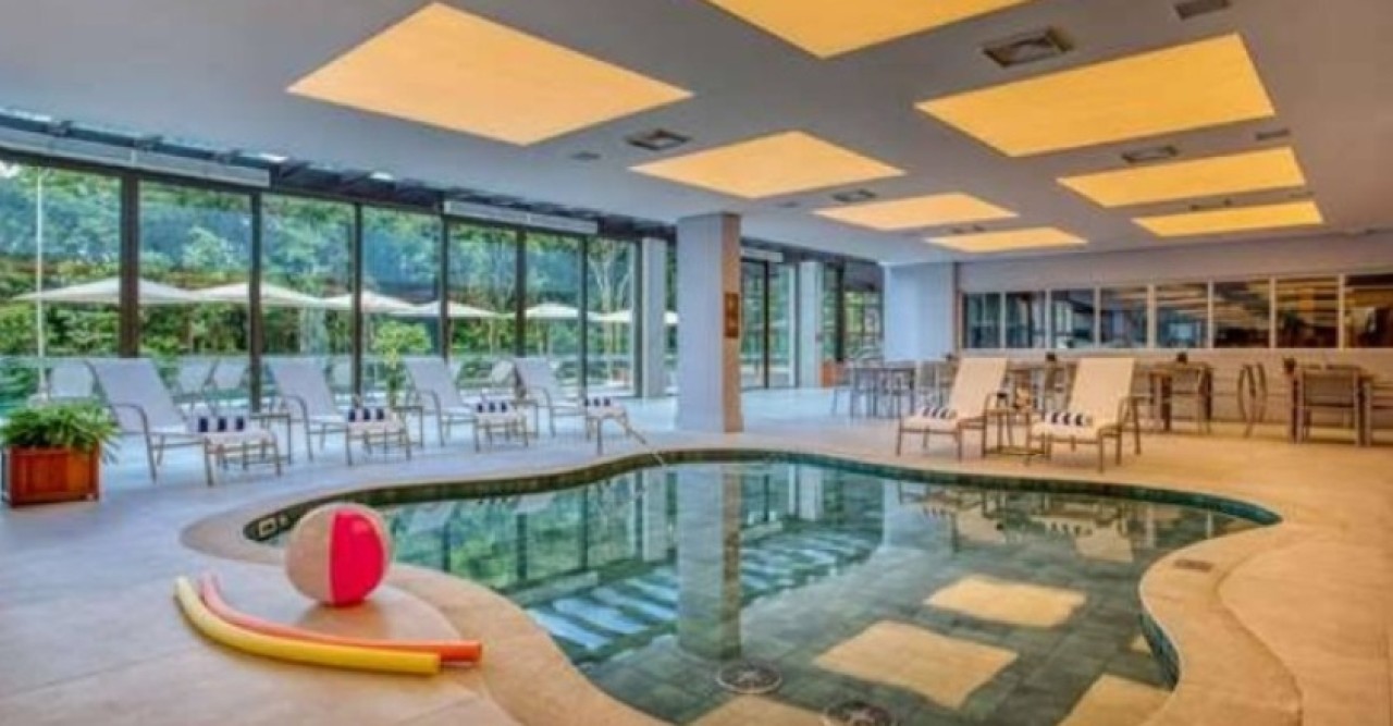 Wyndham Gramado Termas Resort & Spa - Cota 4 Classic Ouro do Apartamento N° 108 do Bloco a Prioridade D do Gramado Termas Resort — foto 4