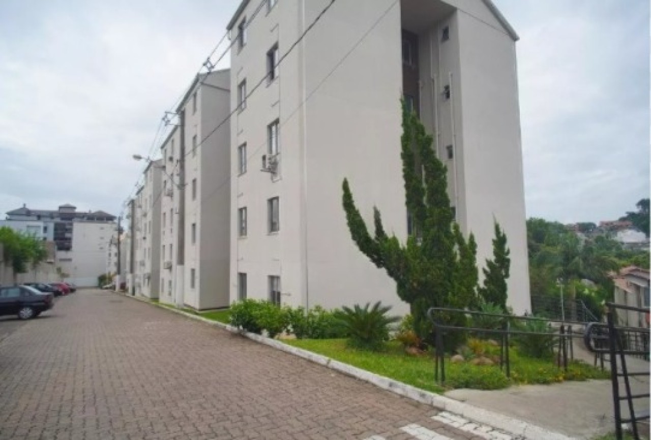 Apartamento N° 224 do Bloco 6 do Condomínio Residencial Daltro Filho em Novo Hamburgo/RS — foto 2