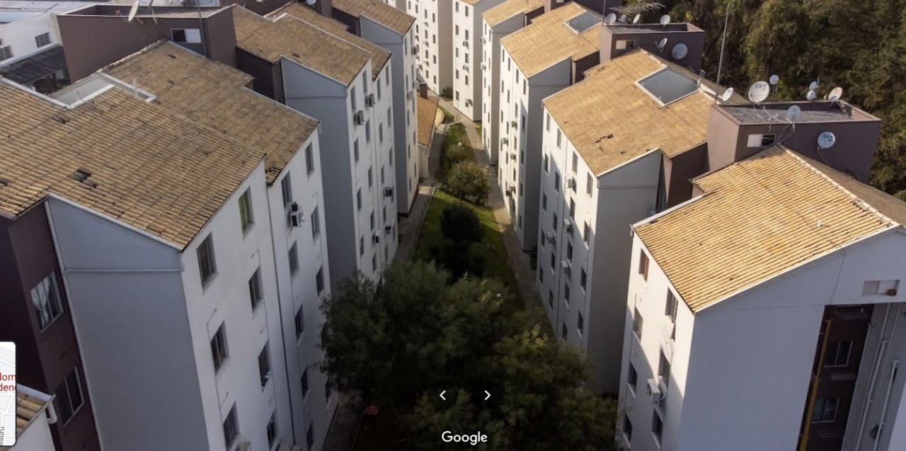 Apartamento N° 224 do Bloco 6 do Condomínio Residencial Daltro Filho em Novo Hamburgo/RS — foto 3