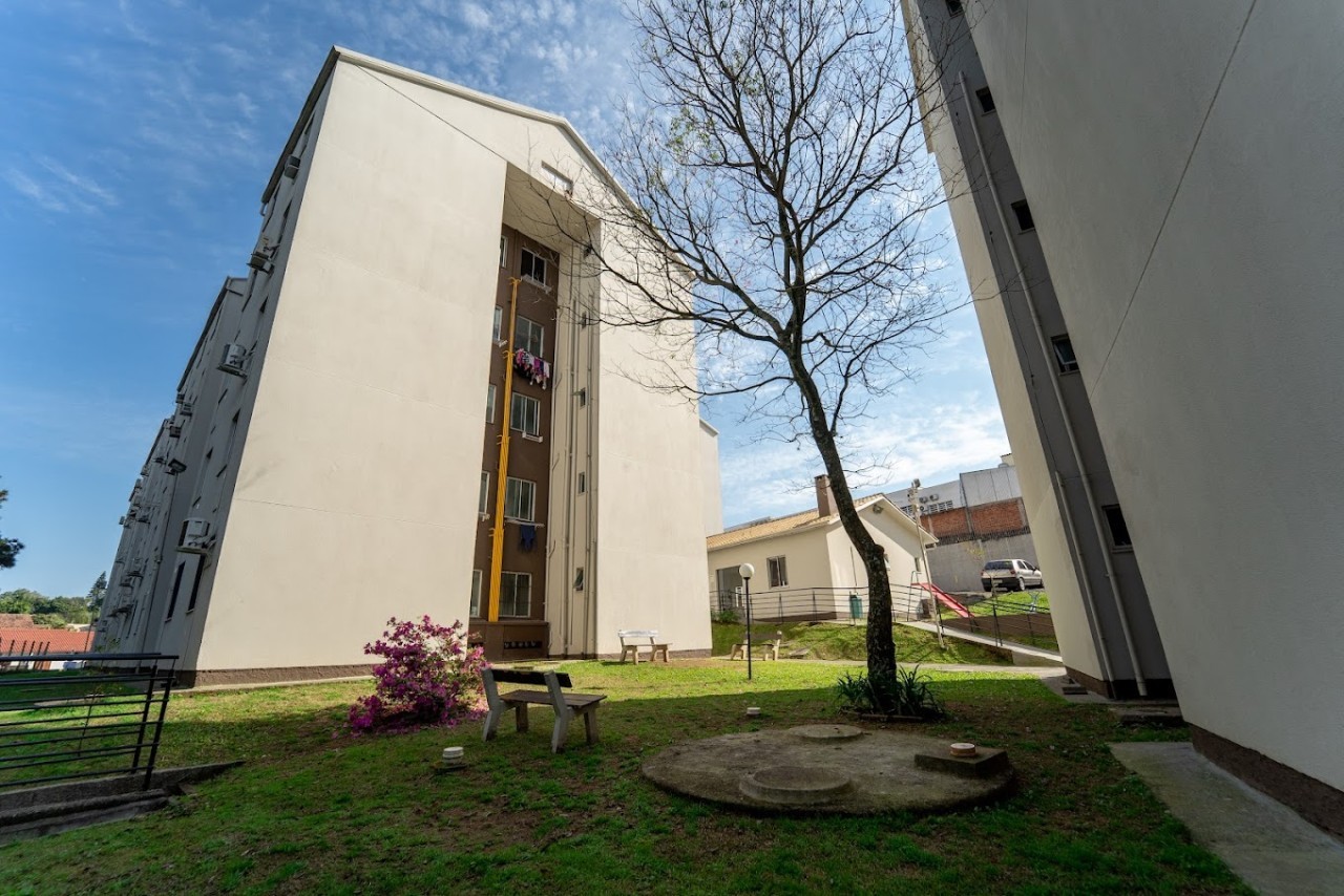 Apartamento N° 224 do Bloco 6 do Condomínio Residencial Daltro Filho em Novo Hamburgo/RS — foto 4