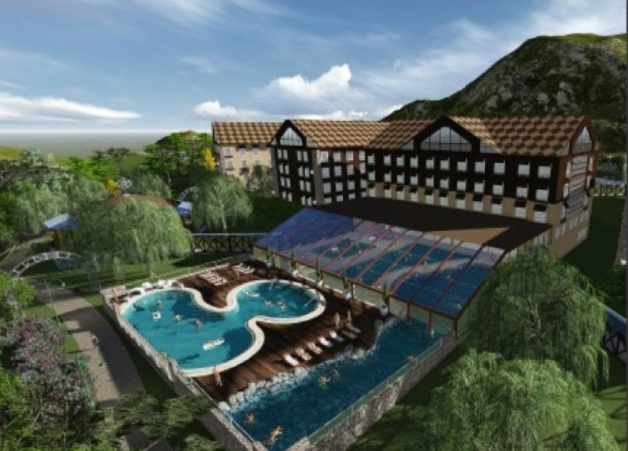 Wyndham Gramado Termas Resort & Spa - APARTAMENTO Nº 113 BLOCO D CLASSIC DIAMANTE - COTA 5