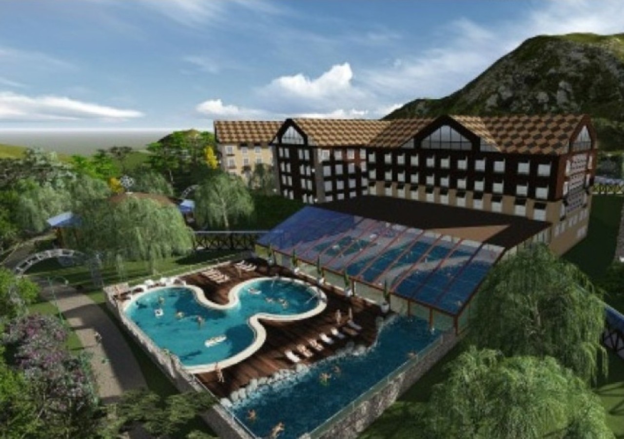 Wyndham Gramado Termas Resort & Spa - APARTAMENTO Nº 109 BLOCO D CLASSIC DIAMANTE - COTA 3