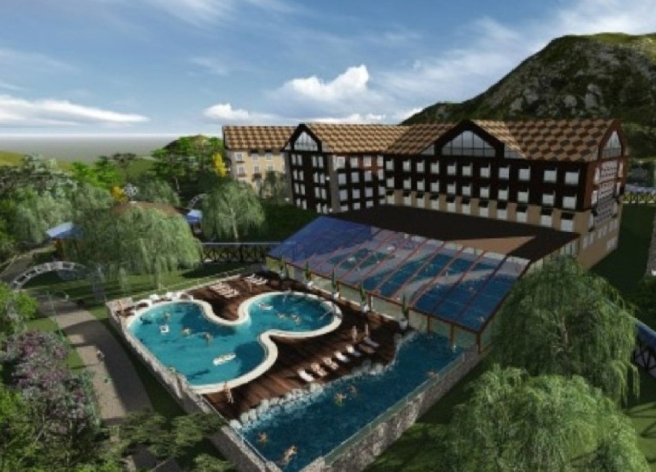 Wyndham Gramado Termas Resort & Spa - COTA 7 CLASSIC DIAMANTE DA UNIDADE Nº 308 - BLOCO B