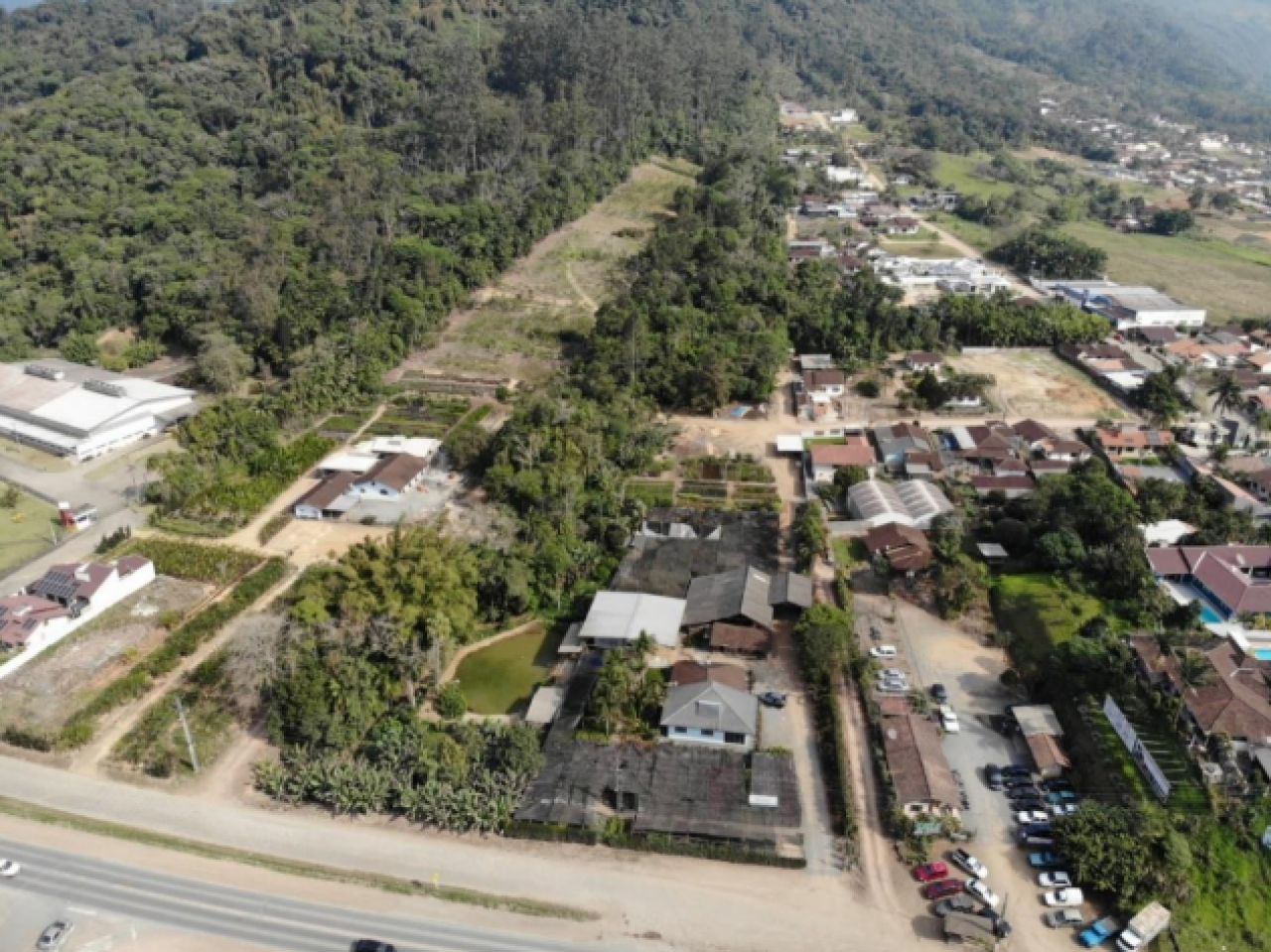 Área de Terras de 25.840 M² em Corupá/SC — foto 2