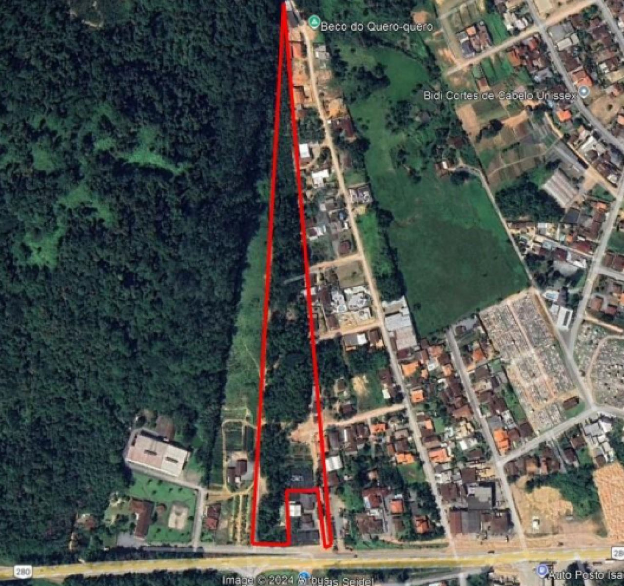 Área de Terras de 25.840 M² em Corupá/SC — foto 3
