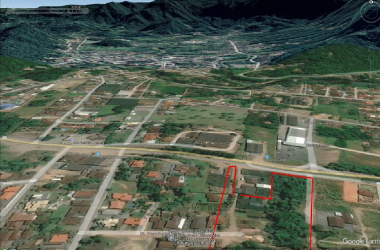 Área de Terras de 25.840 M² em Corupá/SC — foto 4