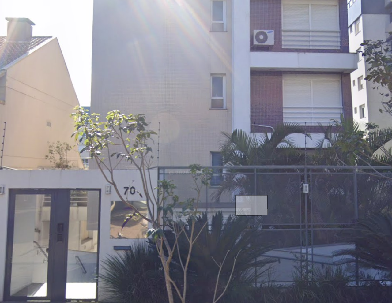 Apartamento Nº 501 no Edifício Residencial Seven em Porto Alegre/RS