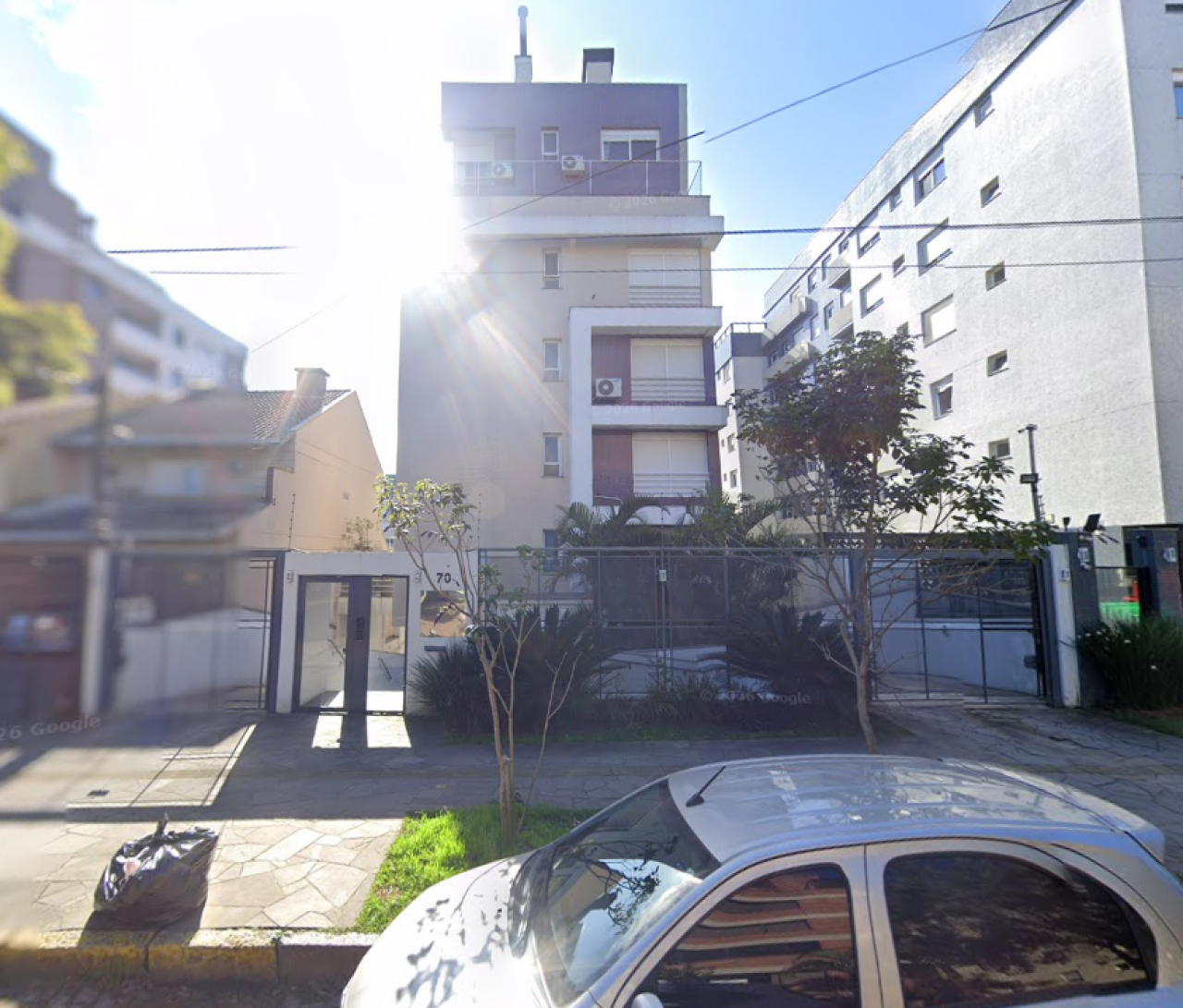 Apartamento Nº 501 no Edifício Residencial Seven em Porto Alegre/RS — foto 2